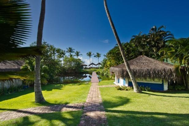 Pousada Tangara Hotel Trancoso Exterior photo